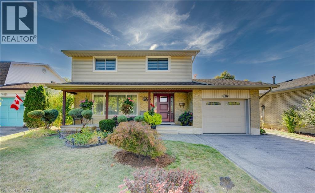 176 Morrison Rd, Kitchener, ON N2A 2T4