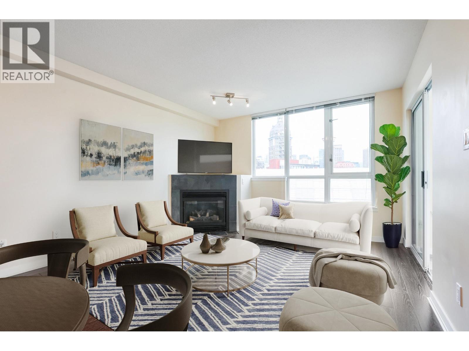 63 Keefer Place Unit 905, Vancouver, BC V6B 6N6