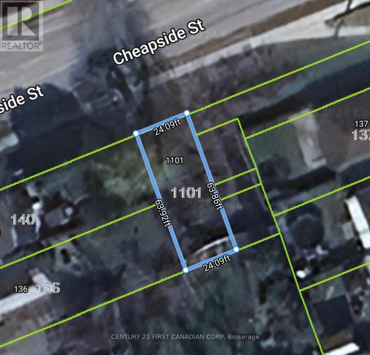 1101 Cheapside St, London, ON N5Y 4M5