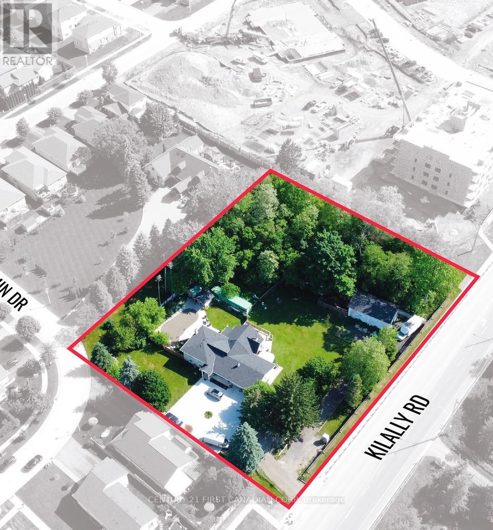1474 Kilally Rd, London, ON N5V 5A3