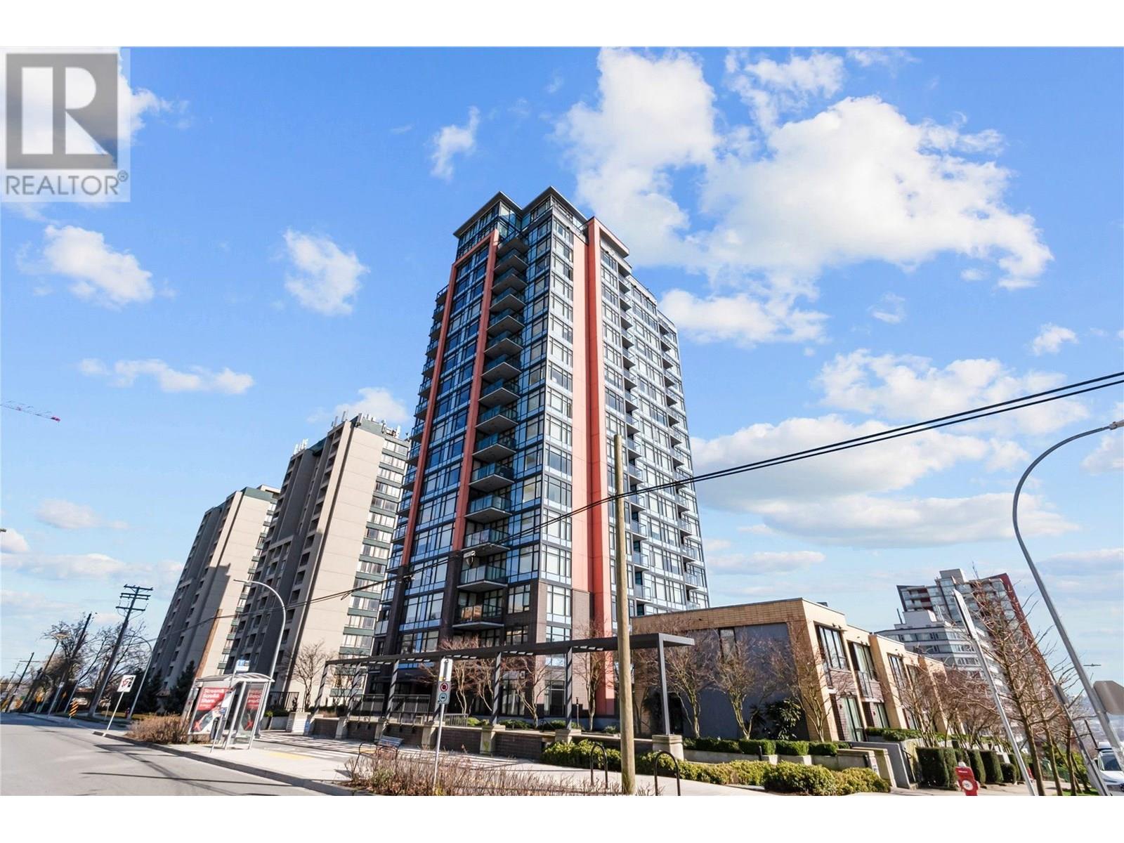 188 Agnes Street Unit 1306, New Westminster, BC V3L 0H6
