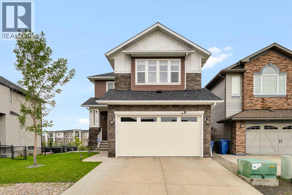 74 Nolanfield Ct NW, Calgary, AB T3R 0L8