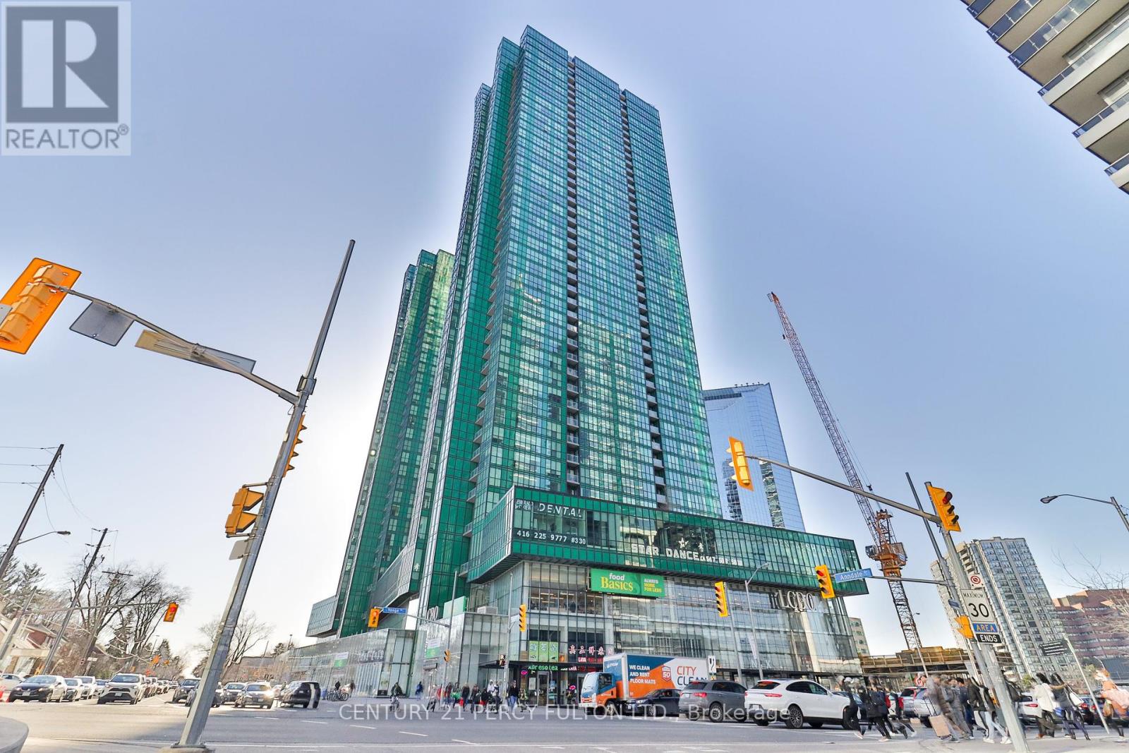 2105 9 Bogert Ave, Toronto, ON M2N 0H3