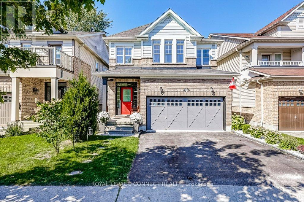 89 James Govan Dr, Whitby, ON L1N 0H4