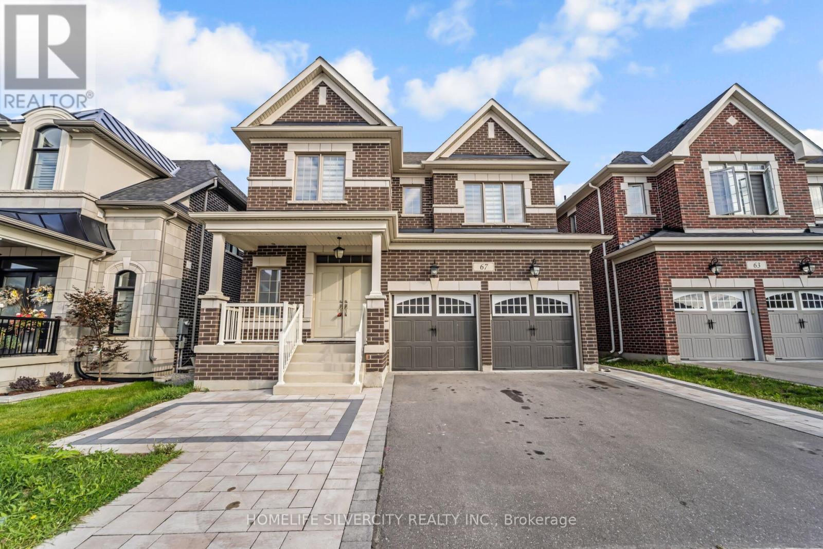 67 Ten Pines Rd, Vaughan Kleinburg, ON L4H 3N5