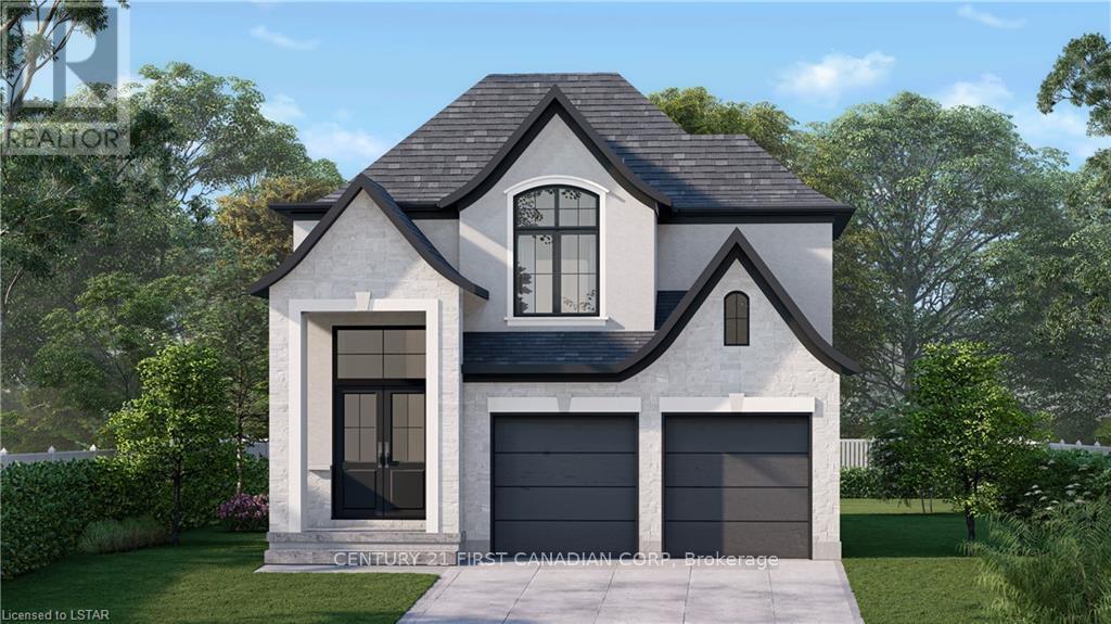 2745 Heardcreek Trl, London, ON N6G 0W1