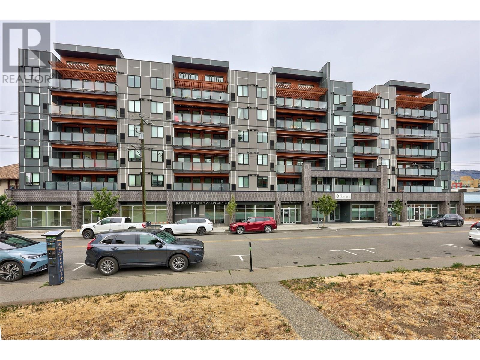 444 St Paul Street Unit 601, Kamloops, BC V2C 2J6