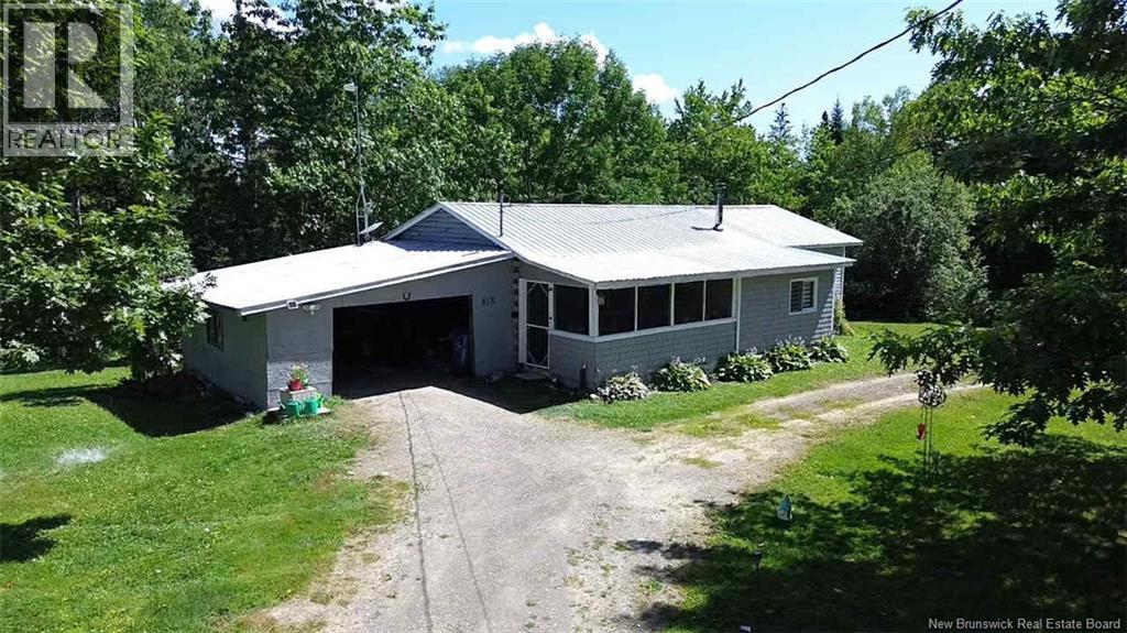 818 Cape Rd, Newburg, NB E7N 1W6
