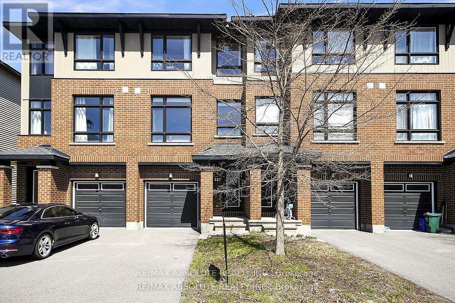 327 Twinflower Way, Ottawa, ON K2J 5B2