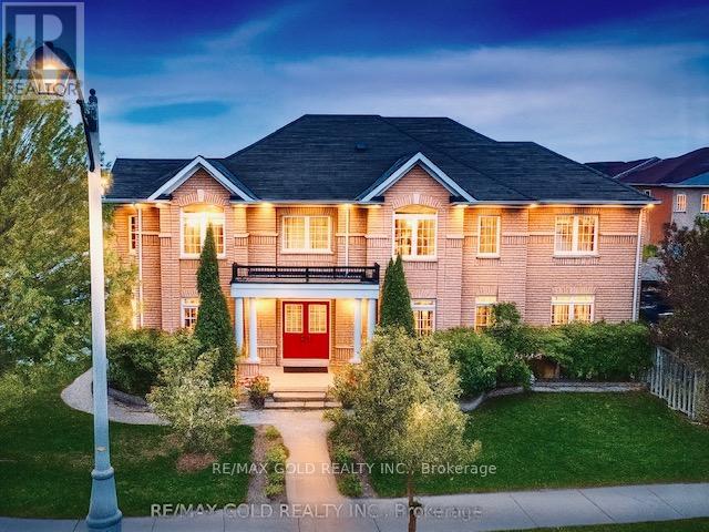 16 Larkberry Rd, Brampton Credit Valley, ON L6X 0R7