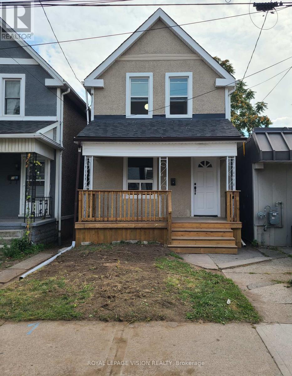 56 Munroe St, Hamilton, ON L8L 3V7