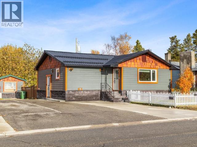 40 Teslin Rd, Whitehorse, YT Y1A 3M4