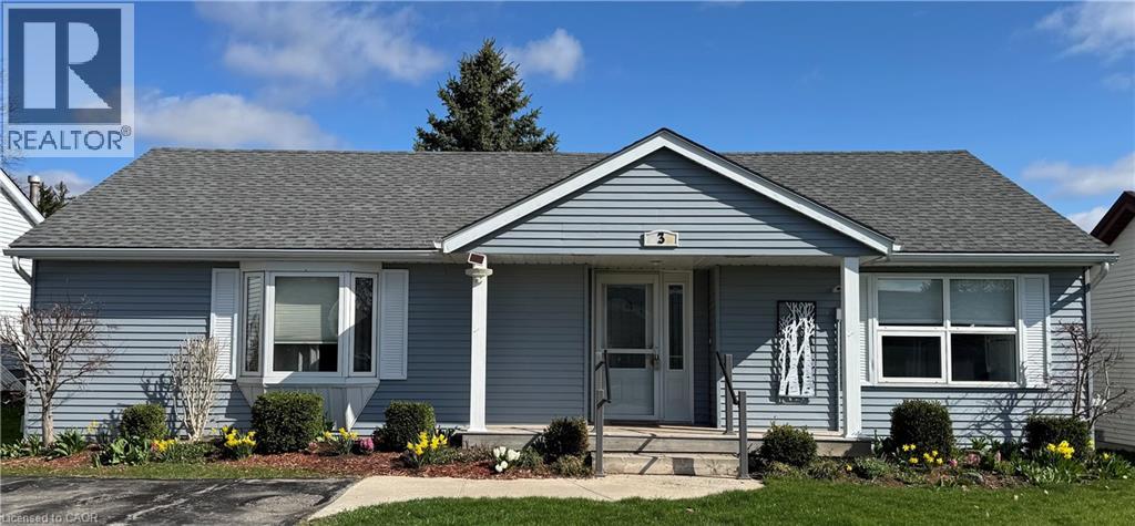 3 Rolling Brook Ln, Wilmot, ON N3A 2G1