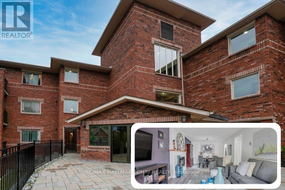 106 1 Quail Cres, Barrie, ON L4N 6W9