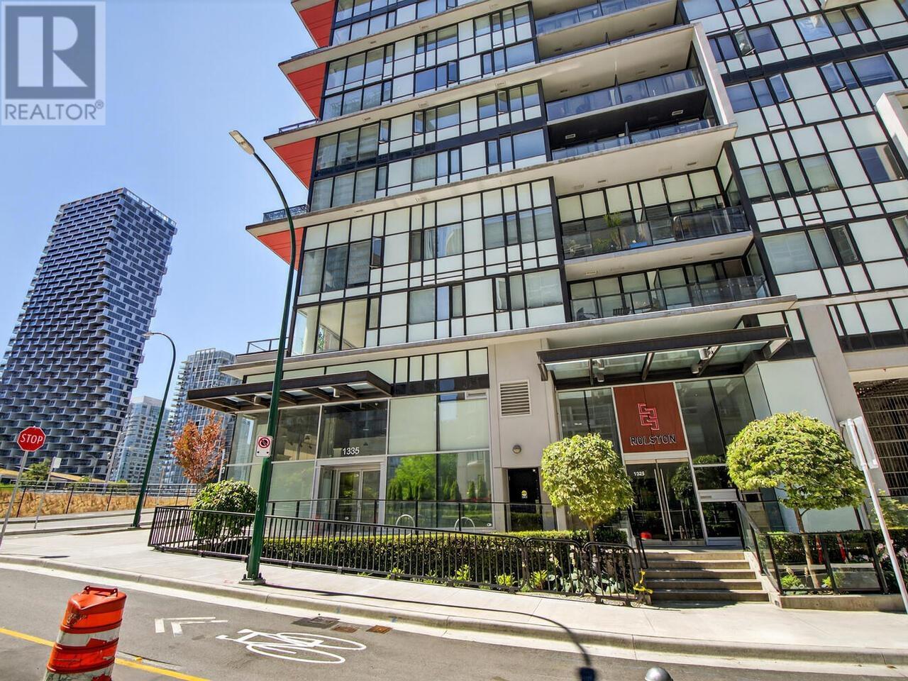 1325 Rolston Street Unit 1212, Vancouver, BC V6B 0M2