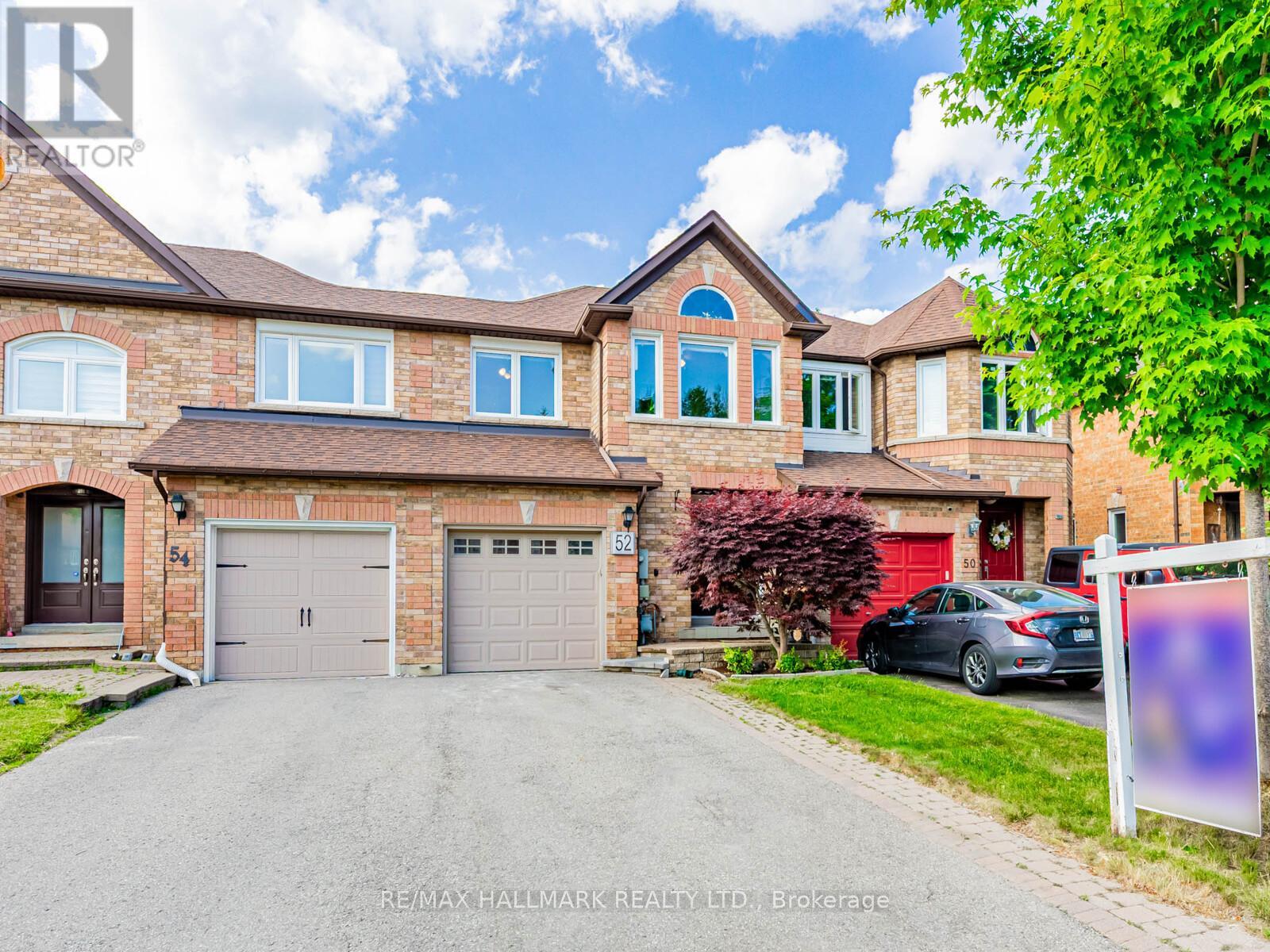 52 Mistleflower Ct, Richmond Hill, ON L4E 3T9
