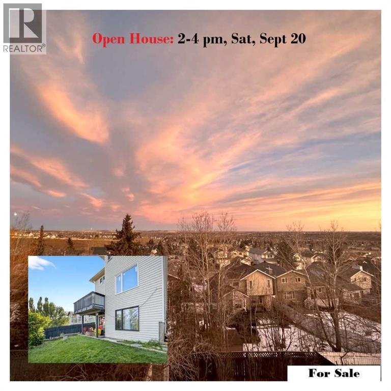 64 Macewan Park Rise NW, Calgary, AB T3K 3Z9