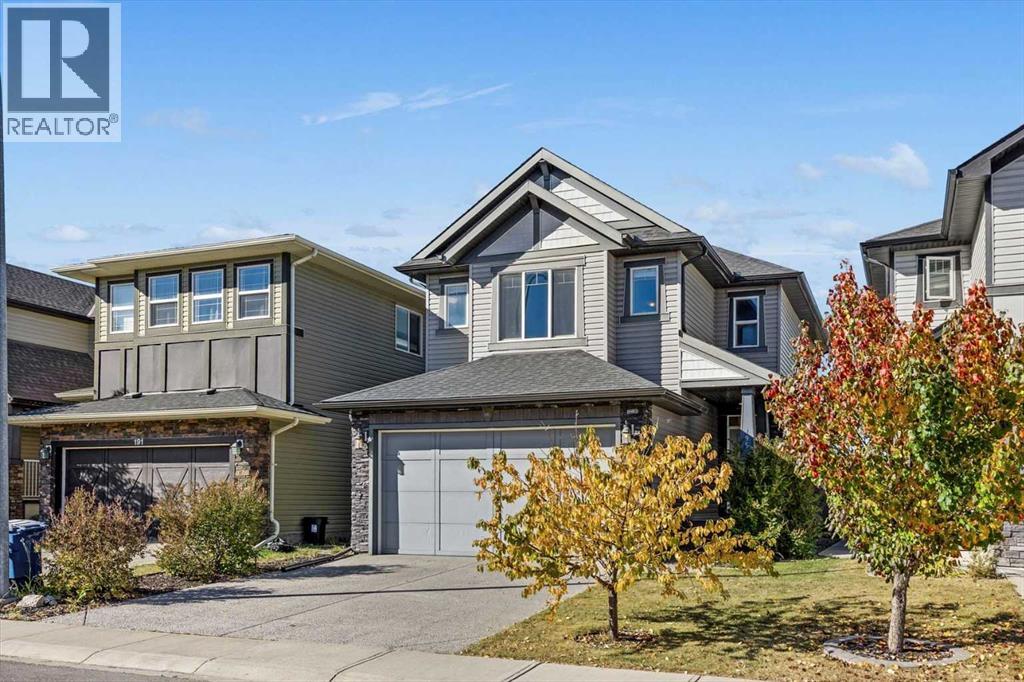 195 Hillcrest Cir SW, Airdrie, AB T4B 0Y6