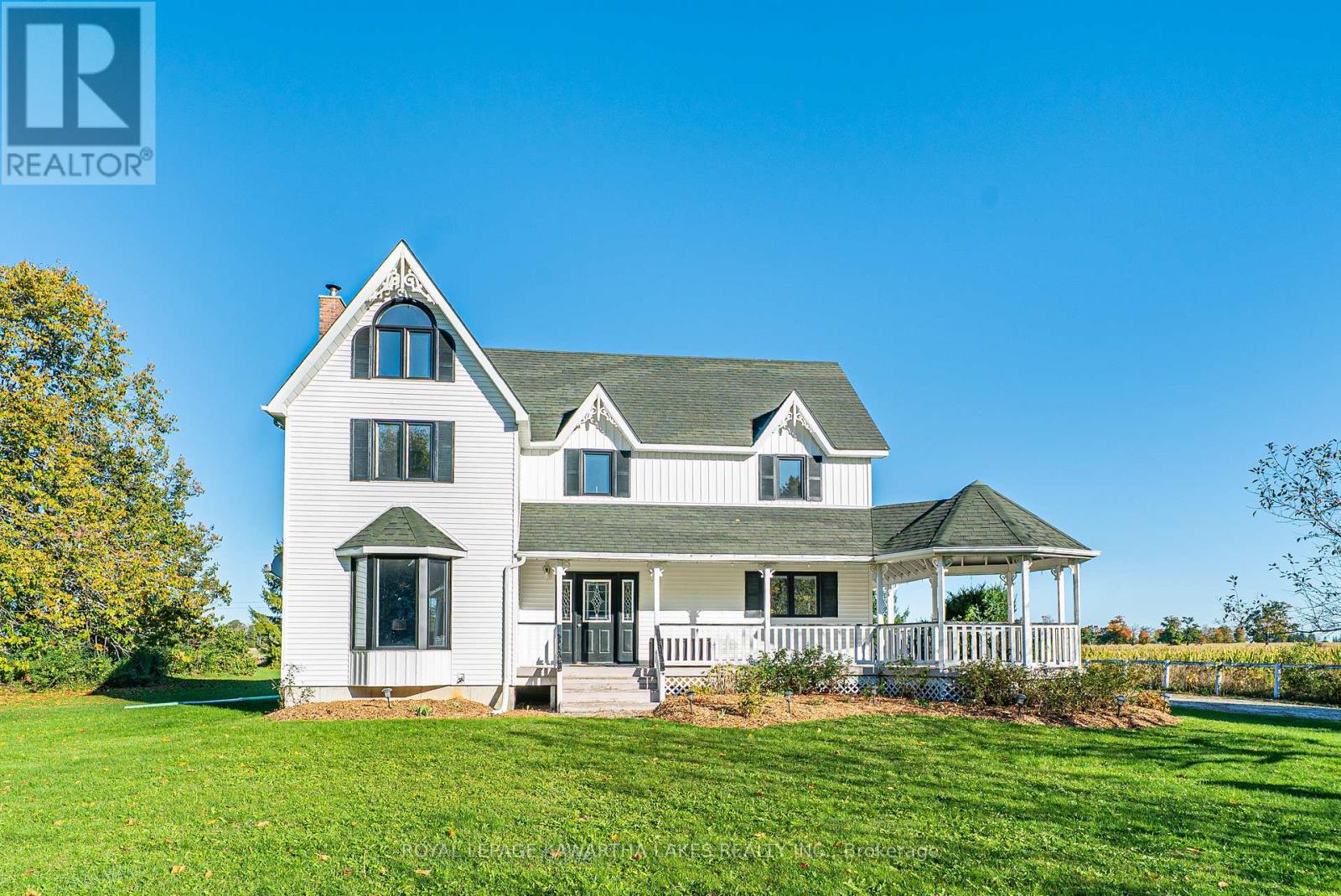 197 Algonquin Rd, Kawartha Lakes, ON K0M 2C0