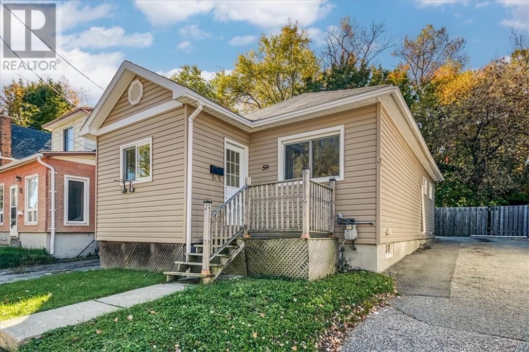 59 Alder St, Greater Sudbury, ON P3C 4J9