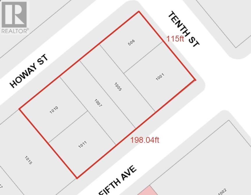 1011 Fifth Ave, New Westminster, BC V3M 1Y4