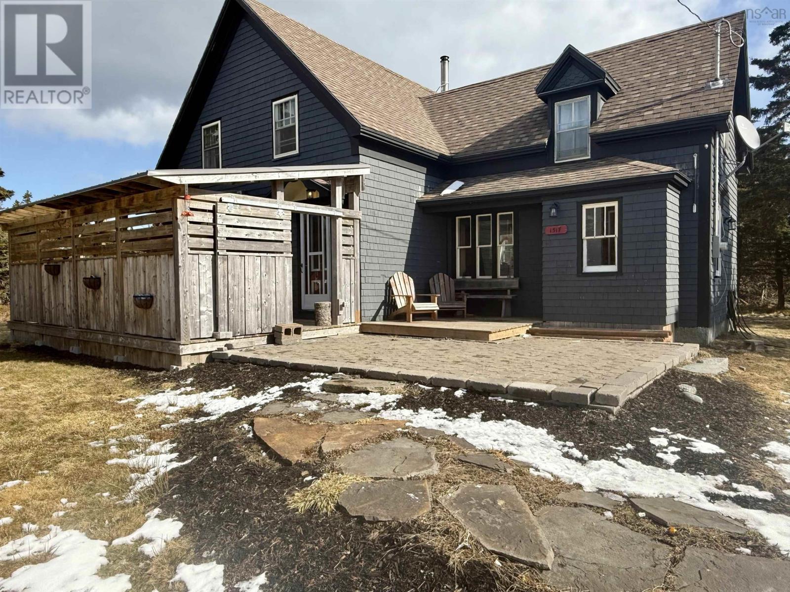 1517 Blanche Rd, Blanche, NS B0T 1W0