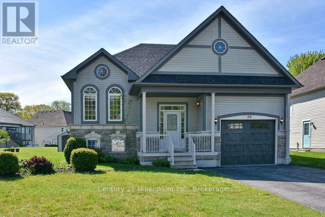 68 Oriole Cres, Wasaga Beach, ON L9Z 1A9