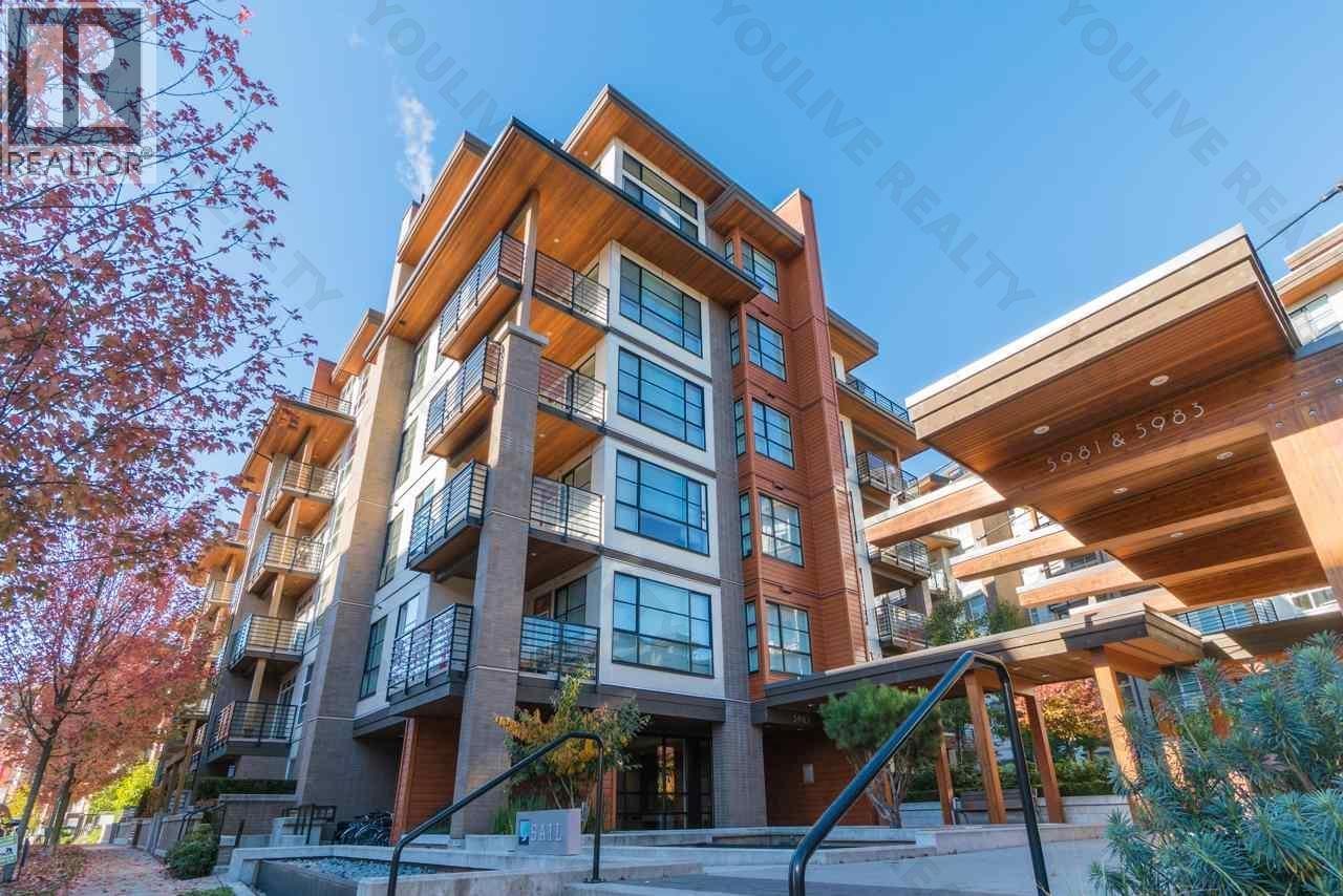 5981 Gray Avenue Unit 309, Vancouver, BC V6S 0G1