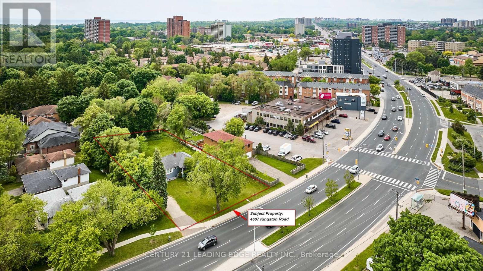 4607 Kingston Rd, Toronto West Hill, ON M1E 2P3