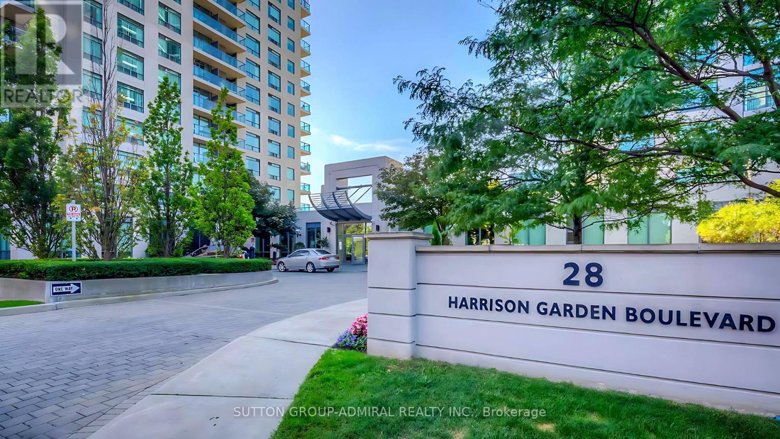 1006 28 Harrison Garden Blvd, Toronto, ON M2N 7B5