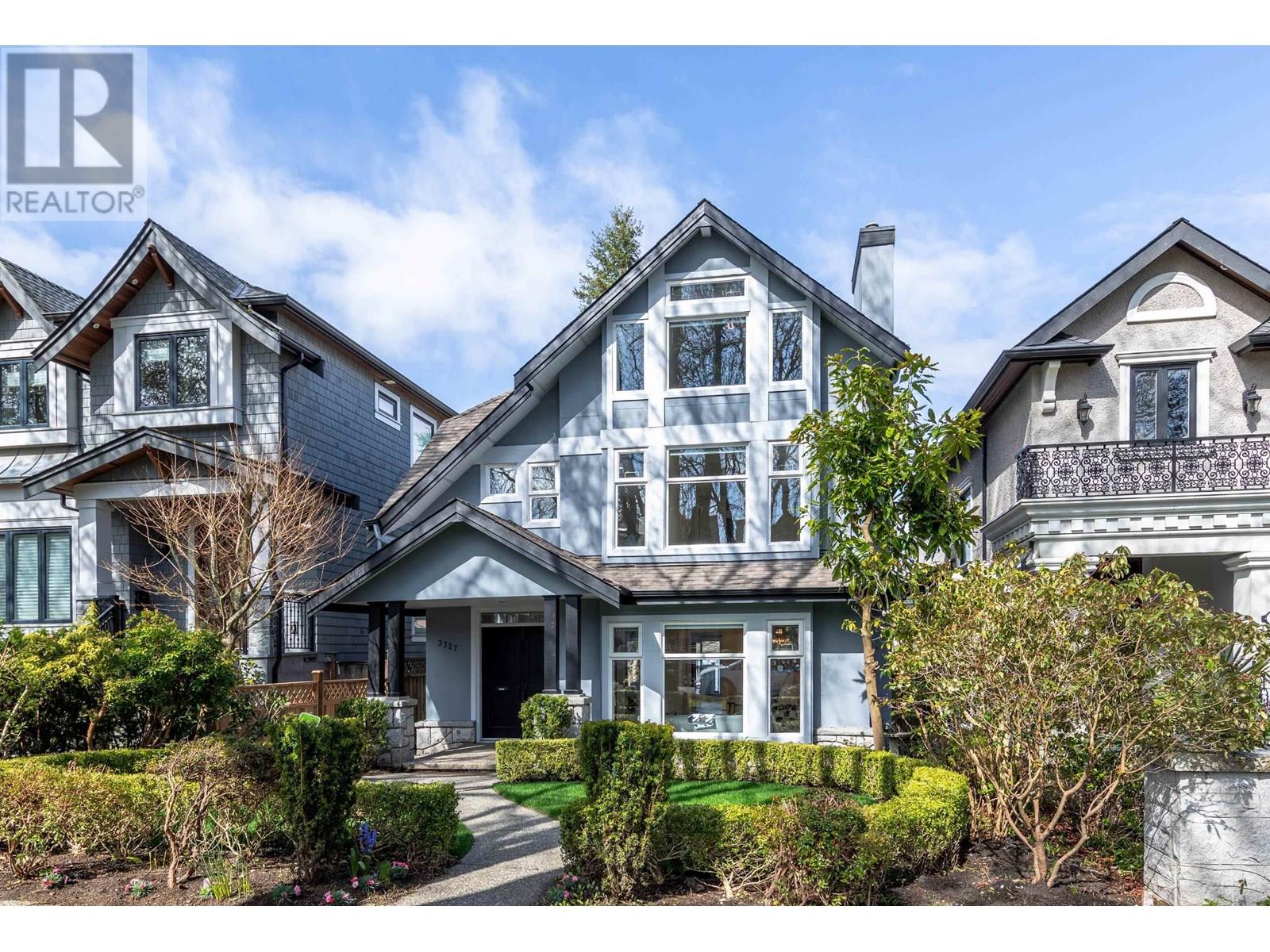 3727 W 22nd Ave, Vancouver, BC V6S 1J5
