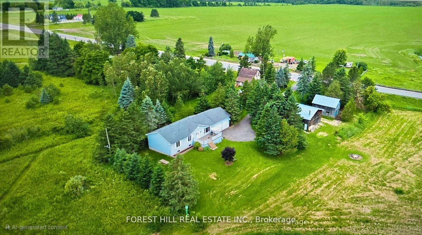 502094 Highway 89, East Luther Grand Valley, ON L9W 3W8