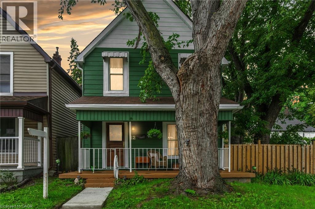 12 Francis St, Hamilton, ON L8L 3V1