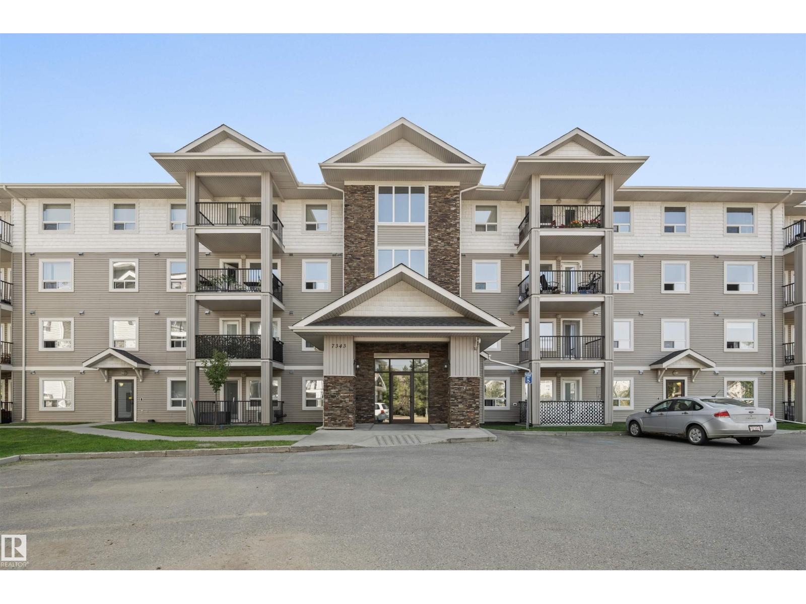 7343 APT 2209 7343 South Terwillegar Dr NW #2209, Edmonton, AB T6R 0M2