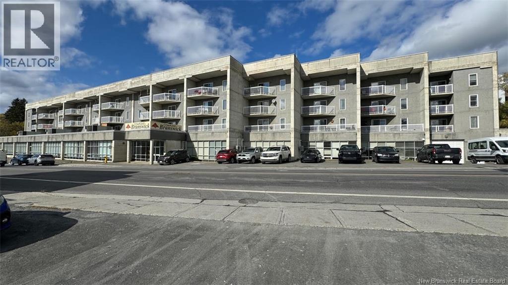 127-165 Stfrancois St, Edmundston, NB E3V 1E8