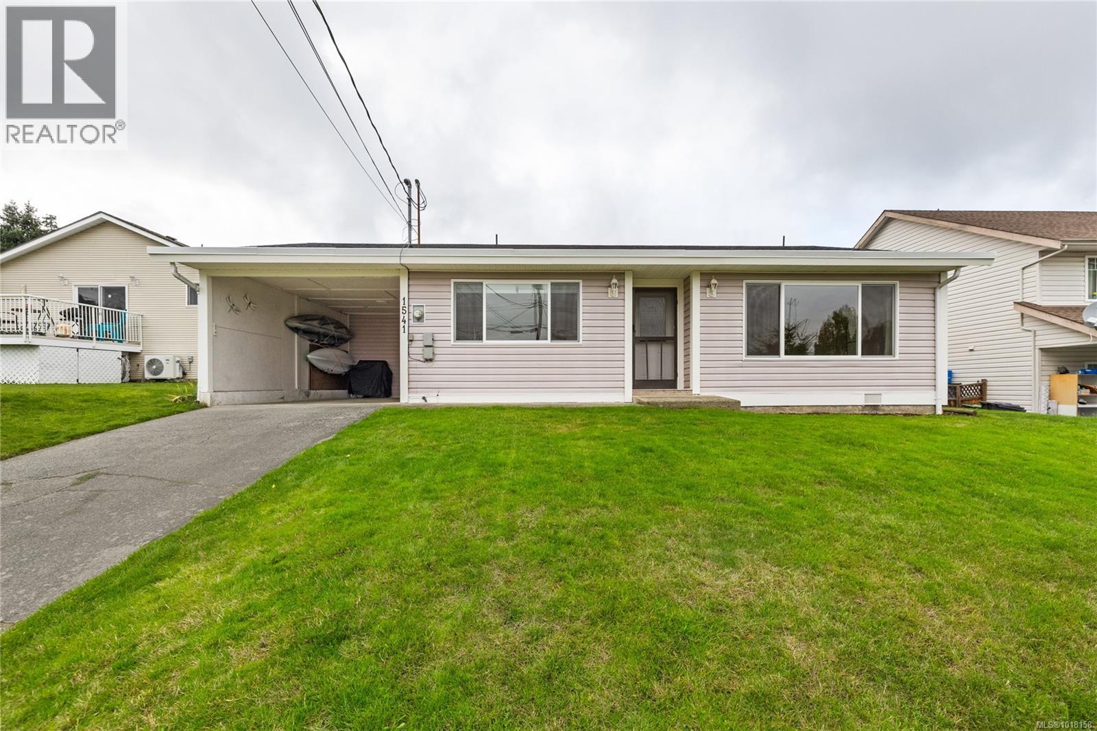 1541 Morgan St, North Cowichan, BC V0R 1R0