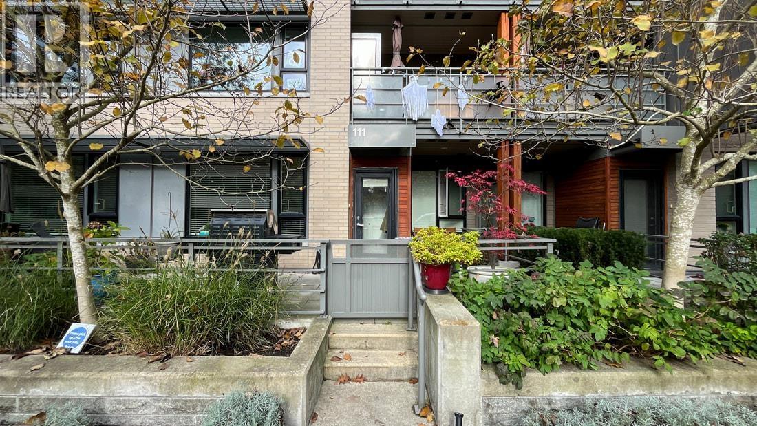 3163 Riverwalk Avenue Unit 111, Vancouver, BC V5S 0A8