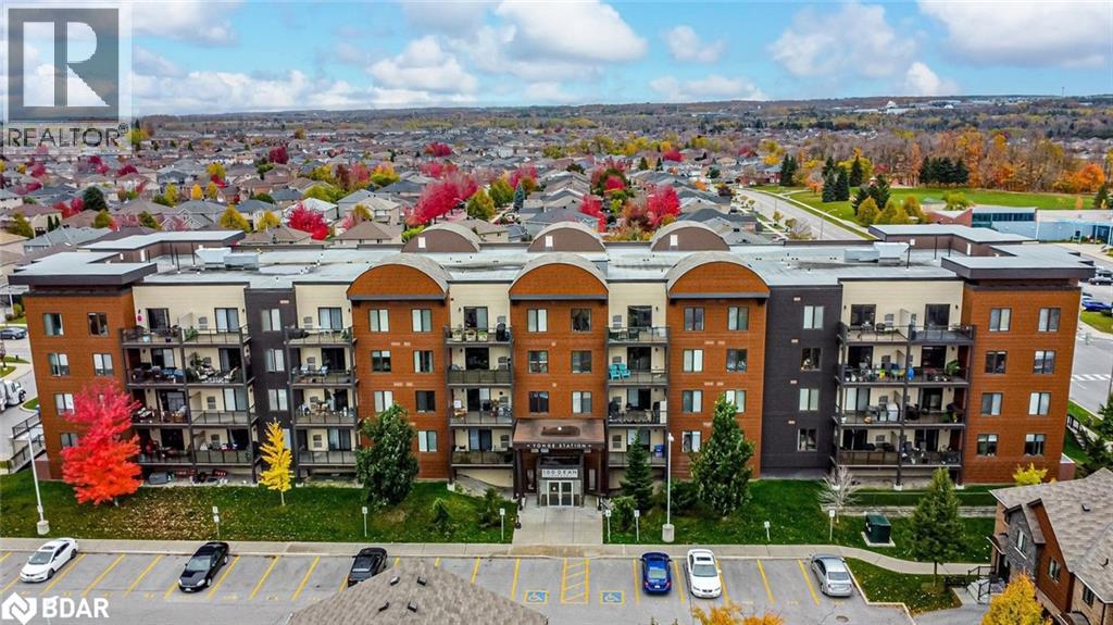 100 Dean Avenue Unit 110, Barrie, ON L9J 0H1