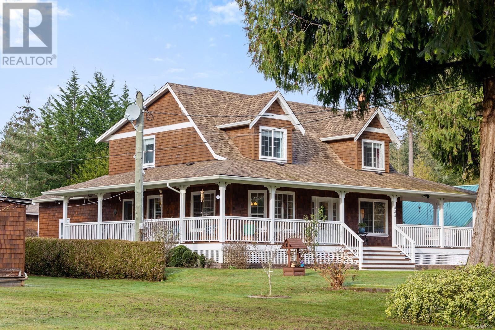 1535 1507 Baikie Rd, Denman Island, BC V0R 1T0