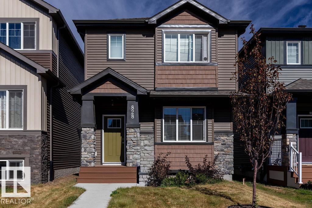 828 Northern Harrier Ln NW, Edmonton, AB T5S 0P8