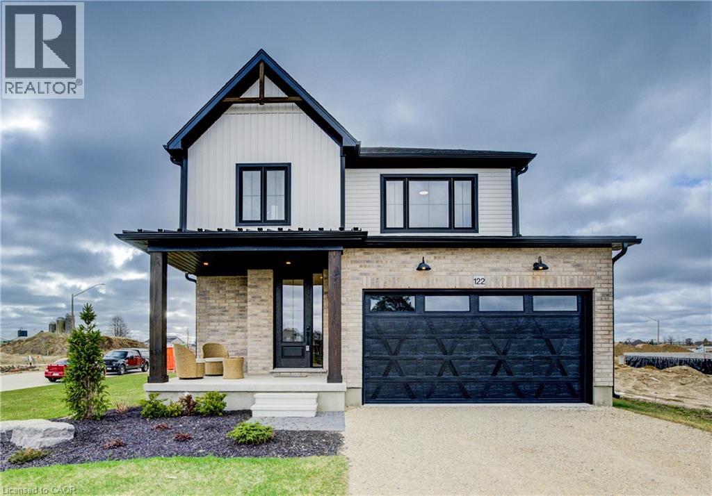 109 Thackeray Way, Harriston, ON N0G 1Z0