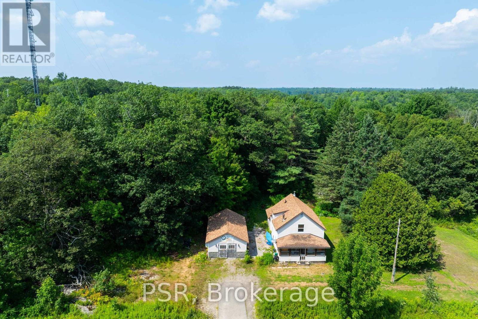 2676 Muskoka District 169 Rd, Muskoka Lakes Wood Muskoka Lakes, ON P0C 1M0
