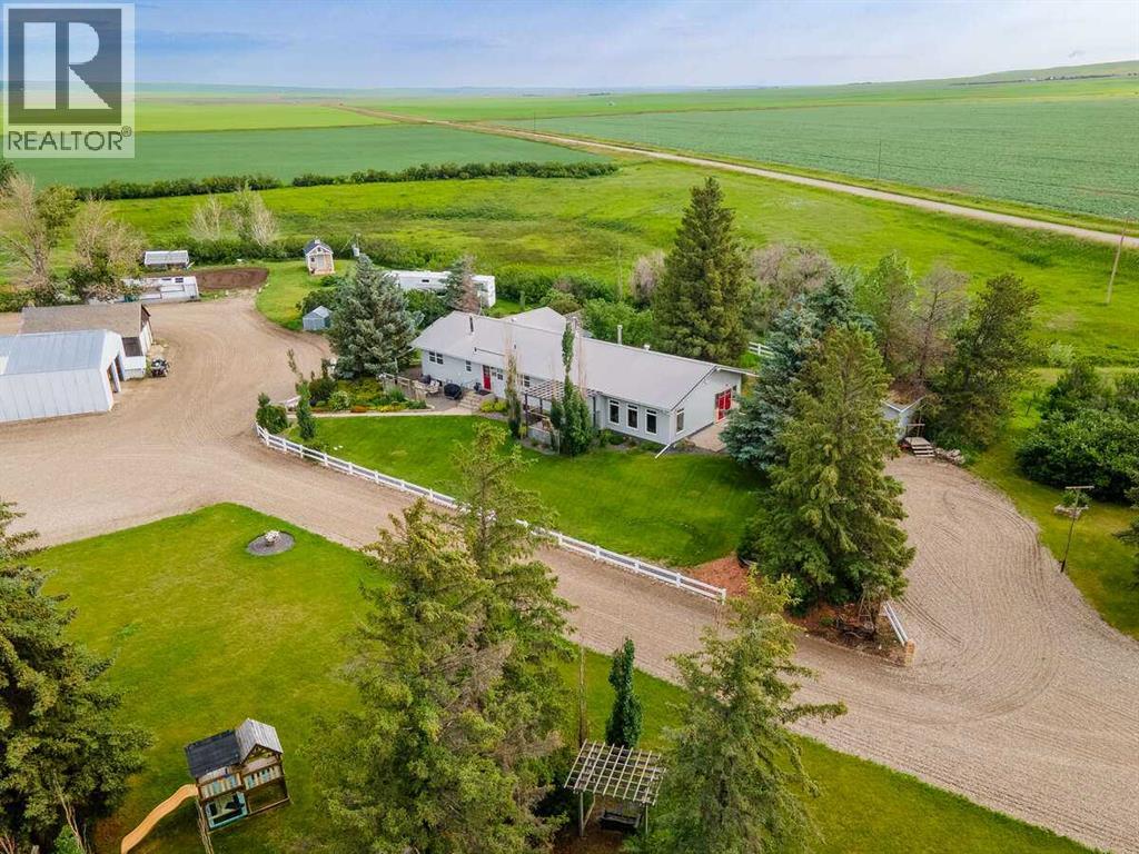 193050 Range Road 252, Rural Vulcan County, AB T0L 0J0
