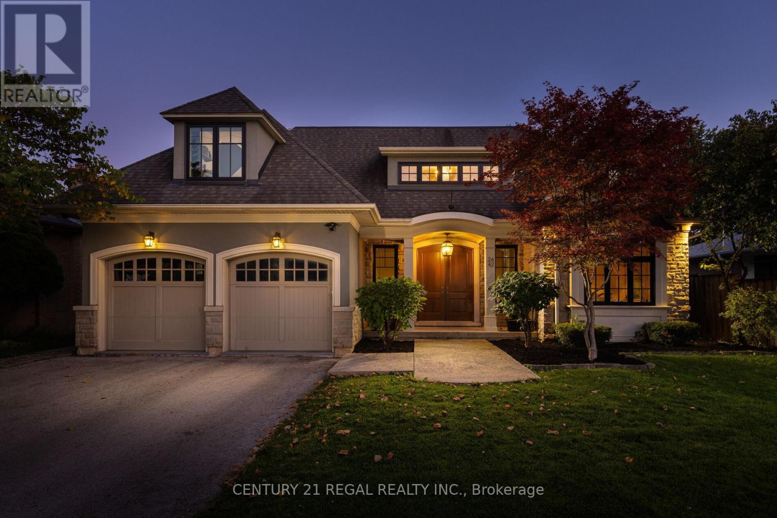 2442 Meadowood Cres, Oakville, ON L6L 1V6