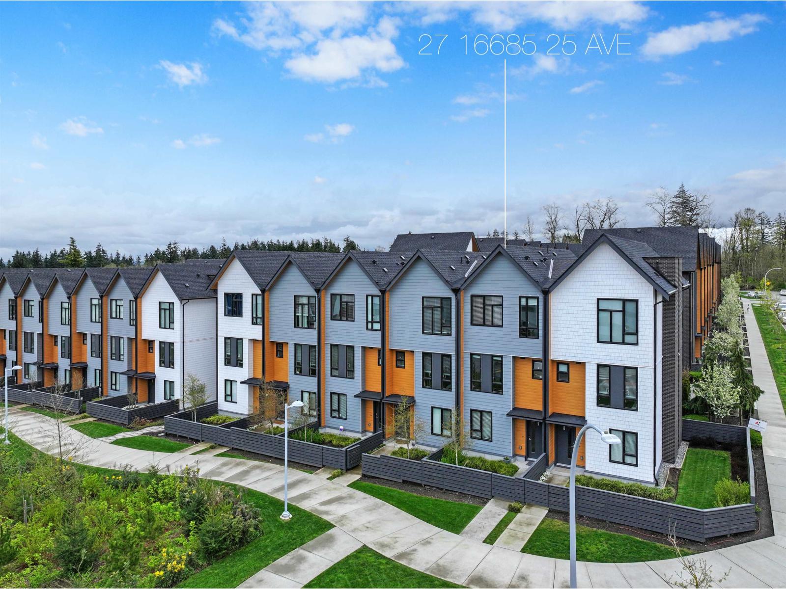 16685 25 Avenue Unit 27, Surrey, BC V3Z 0Z4