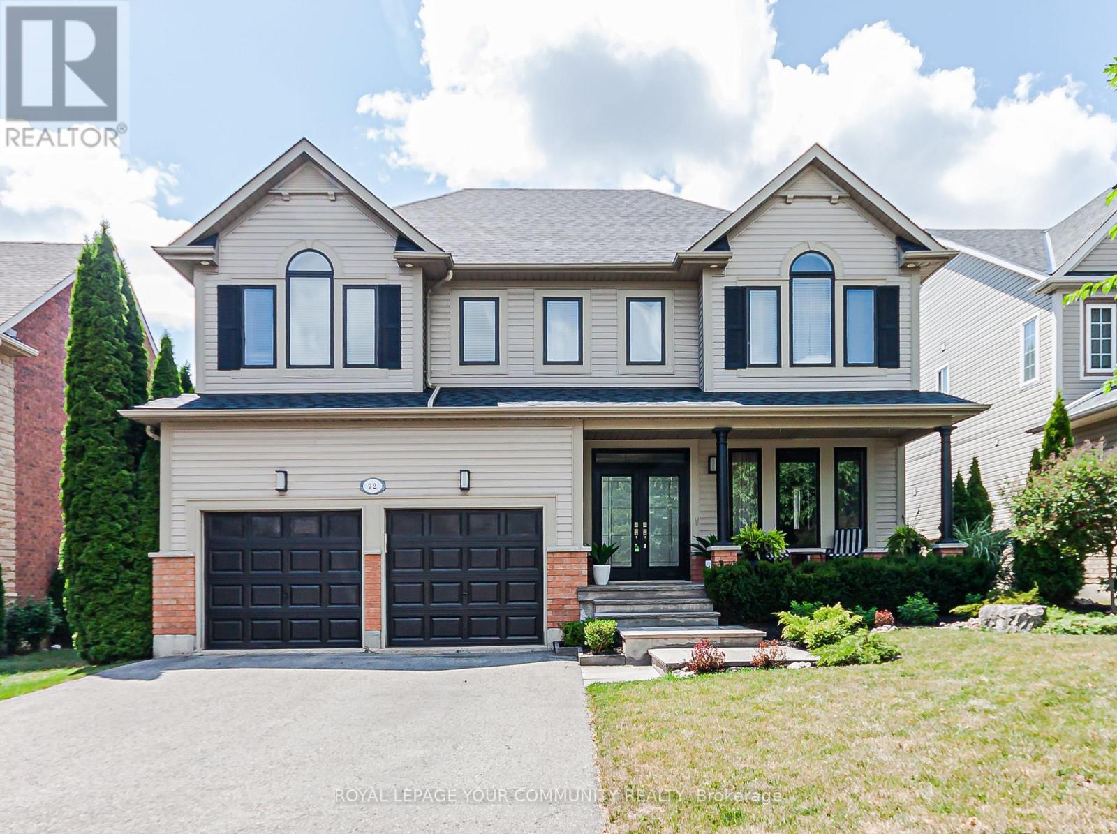 72 Birkhall Pl, Barrie, ON L4N 0K2