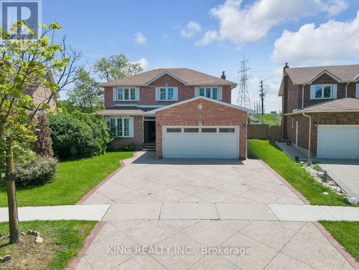 2606 Ambercroft Trl, Mississauga, ON L5M 4K3