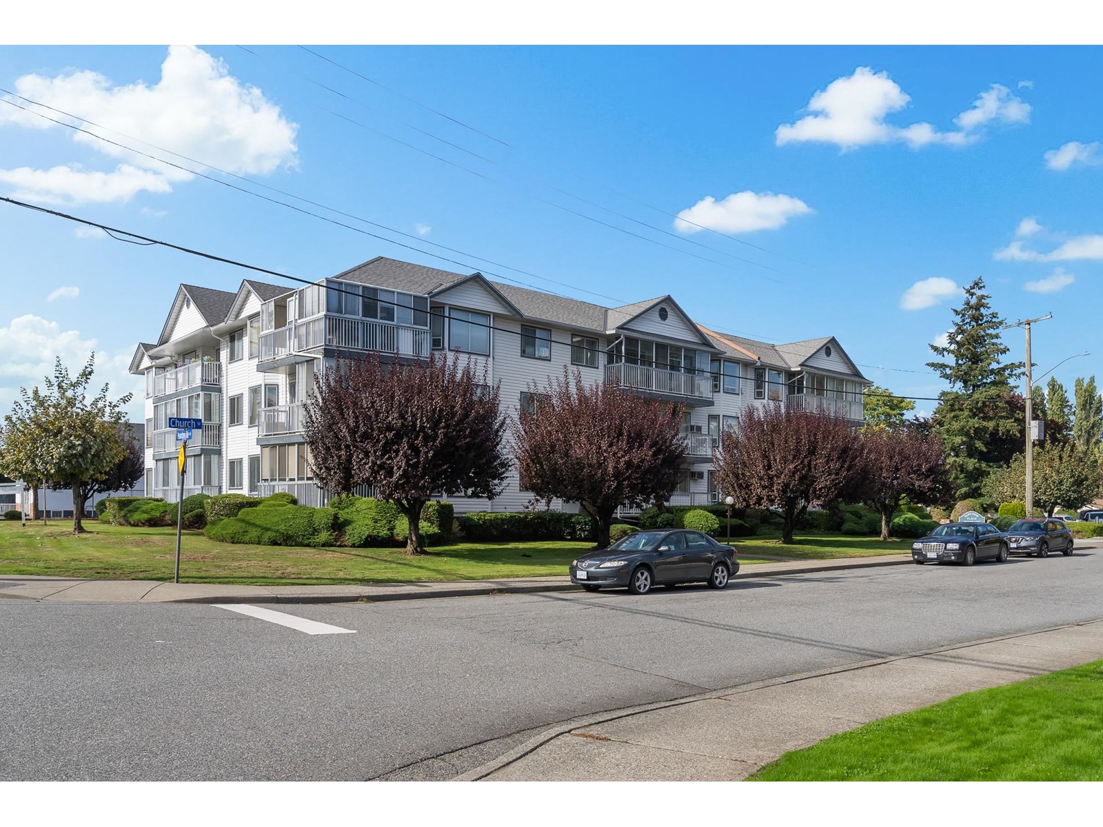 2425 Church Street Unit 212, Abbotsford, BC V2T 3J8