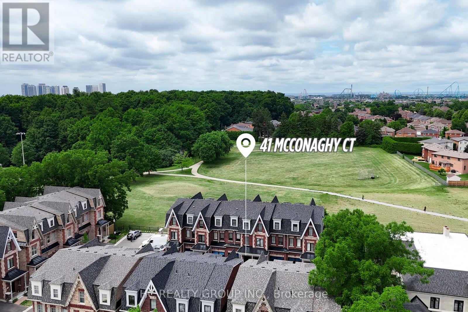 41 Mcconaghy Ct, Vaughan Maple, ON L6A 5C1
