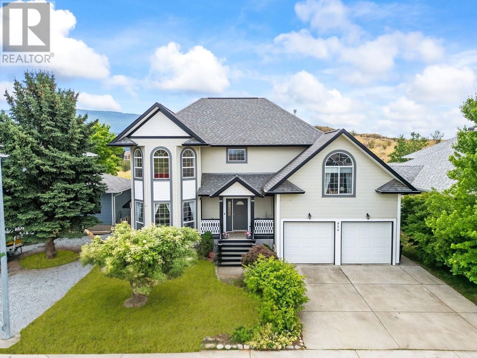 859 Mt Bulman Pl, Vernon, BC V1B 2Z3